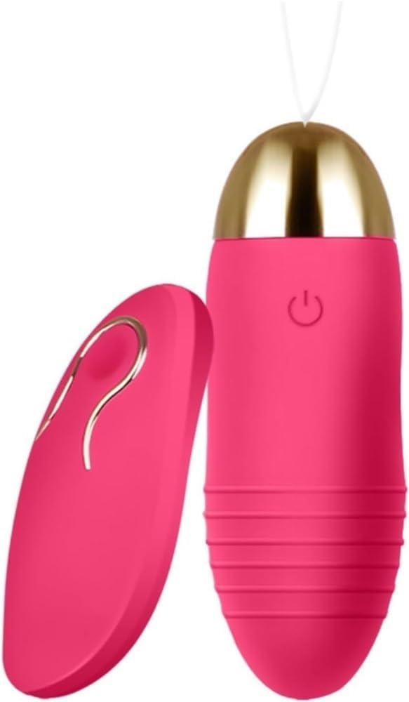41XGq6rbAzL._AC_SL1000_.jpg Vibrating Egg, Adult Sex Toy, Bullet Vibrating Product, Female Erotic Ball Vibrator - Image 1