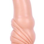 5.5 Inches Realistic Dildo for Beginners, Anal Dildos Lifelike Fake Penis for Women/Men/Gay, Adult Sex Toys for G spot Stimulator Anal Plug Training Sets (Flesh)