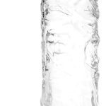 Small Realistic Clear 6 inch Cute Dildo,Adult Sex Toy with Suction Cup Dildo, Suitable for Beginner Women/Men/Gay with Thin and Slim Poke, can be Use for G-spot and Anal