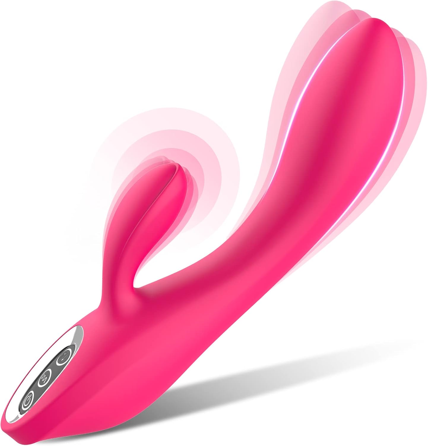 51RqzcF-waL._AC_SL1500_.jpg Enhanced Mode APP Control Remote Control Realistic Adult for Women Today Toys for Women Pleasure Toy Bullet Tool Today Soft Sensory Machine Tool Handheld for Hands Free Play UGC413 - Image 1