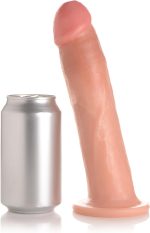 8 Inch Dildo - Light - Image 2