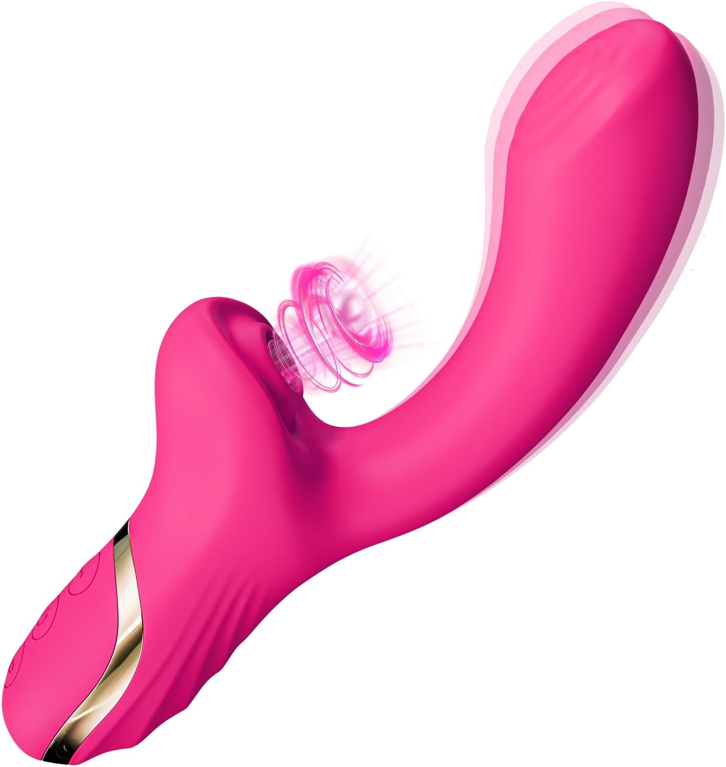 61gGPRHdjQL._AC_SL1500_.jpg 2026 Upgrade Mode New Realistic Adult for Women Today Silent Thrusting Stimulation with Strong Suction Cup for Hands Free Play for Women Pleasure - Image 1