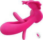 2026 Enhanced Mode Realistic Adult for Women Today Silent Thrusting Stimulation with Strong Suction Cup for Hands Free Play for Women Pleasure H4560