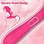 2026 Efficient Version Realistic Adult for Women Today Silent Thrusting Stimulation with Strong Suction Cup for Hands Free Play for Women Pleasure L9851 - Image 2